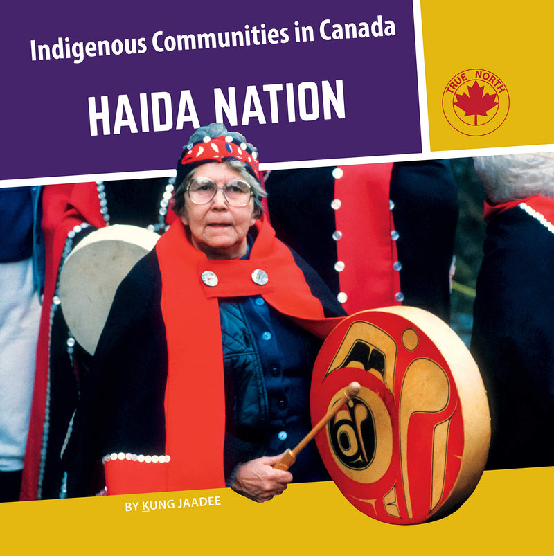 Indigenous Communities in Canada- Haida (PB)