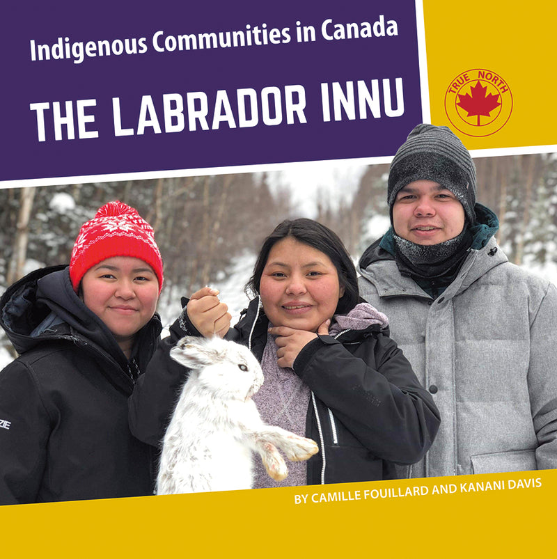 Indigenous Communities in Canada - Labrador Innu (PB)
