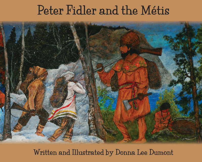 Peter Fidler and the Métis