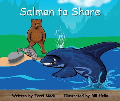 Strong Readers Set A Level 3 - Salmon to share