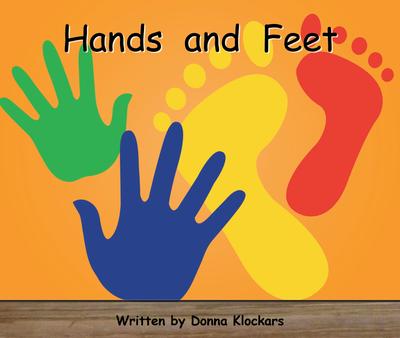 Strong Readers Set A Level 4 - Hands and feet