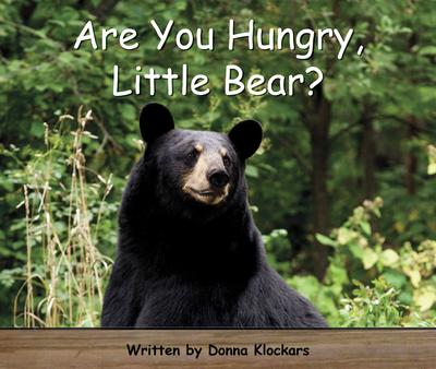 Strong Readers Set A Level 4 - Are you hungry, little bear?