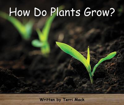 Strong Readers Set A Level 5 - How do plants grow?
