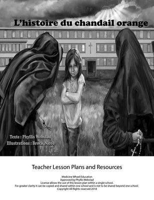 L'histoire du chandail orange Lesson Plan (FR)
