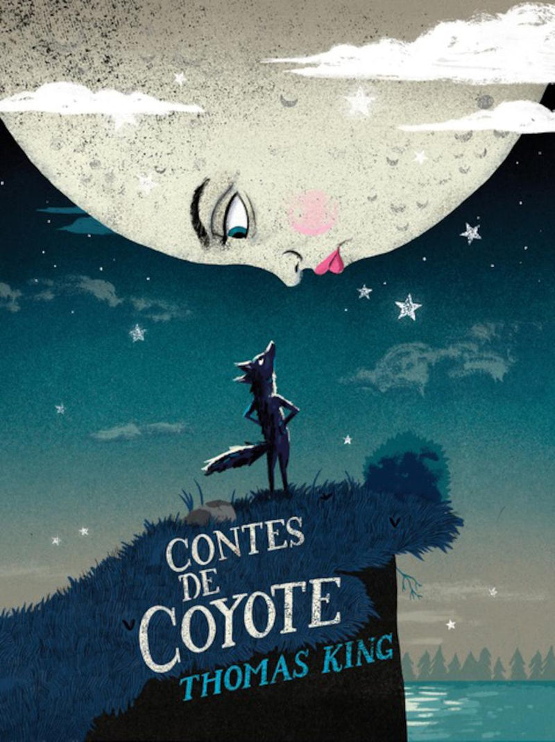 Contes de Coyote / Coyote Tales FR