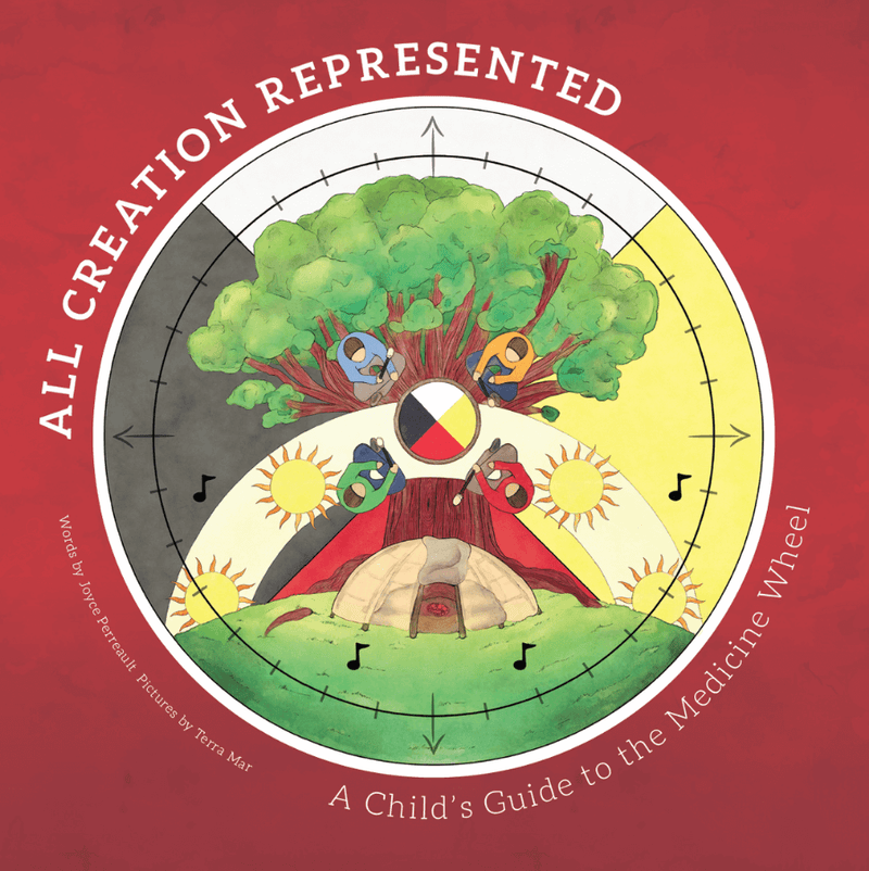 All Creation Represented: A Child's Guide to the Medicine Wheel