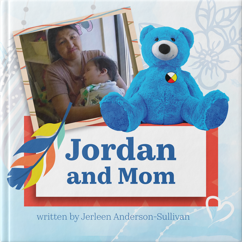 Jordan and Mom (FNCR 2023)