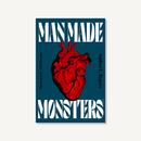 Man Made Monsters (HC)