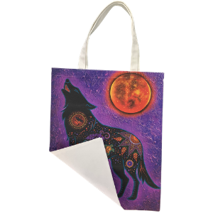 Fire Within Tote Bag LIMITED QUANTITIES