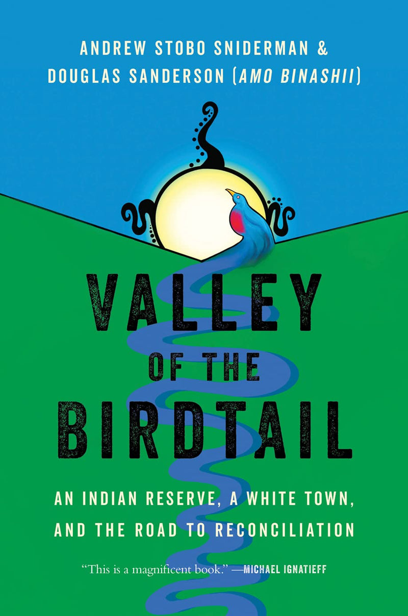 Valley of the Birdtail : An Indian Reserve, a White Town, and the Road to Reconciliation (FNCR 2023)