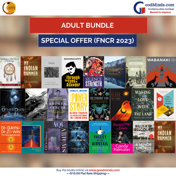 Adult Book Bundle-Special Offer