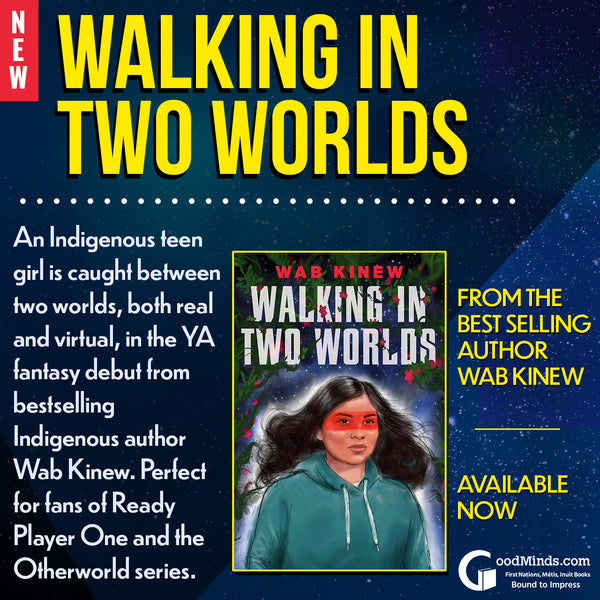 New Release - Walking in Two Worlds (2021)