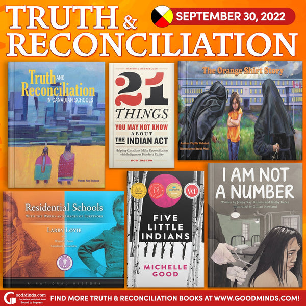 Upcoming National Truth & Reconciliation Week 2022