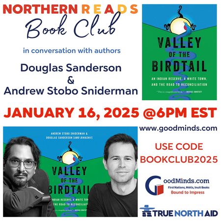 Special Offer! 2025 Northern Reads Book Club