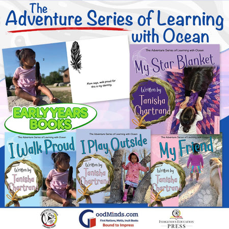 The Adventure Series of Learning With Ocean