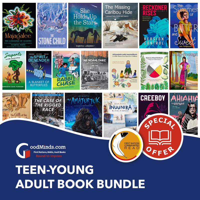 Teen-Young Adult Book Bundle - Special Offer (FNCR 2023) **$10.00 Flat Rate Shipping and Gst included**