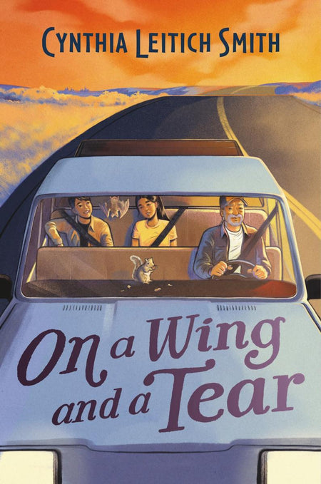 On a Wing and a Tear (Pre-Order for Sept 17/24)