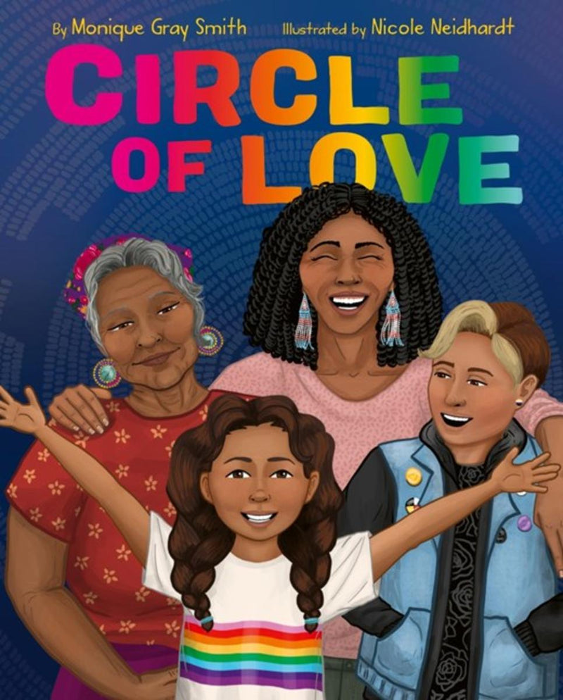 Circle of Love (Pre-Order for March 12/24)