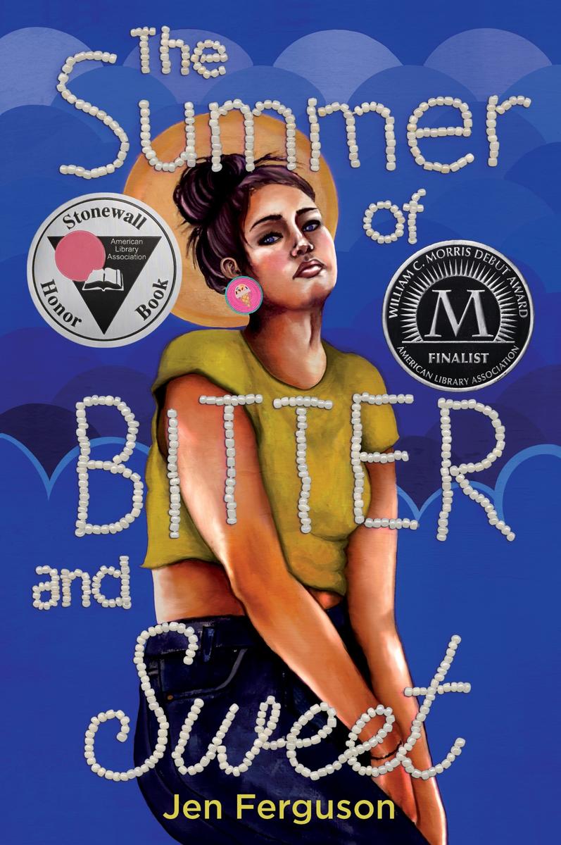 The Summer of Bitter and Sweet (PB) (Pre-Order for May 14/24)