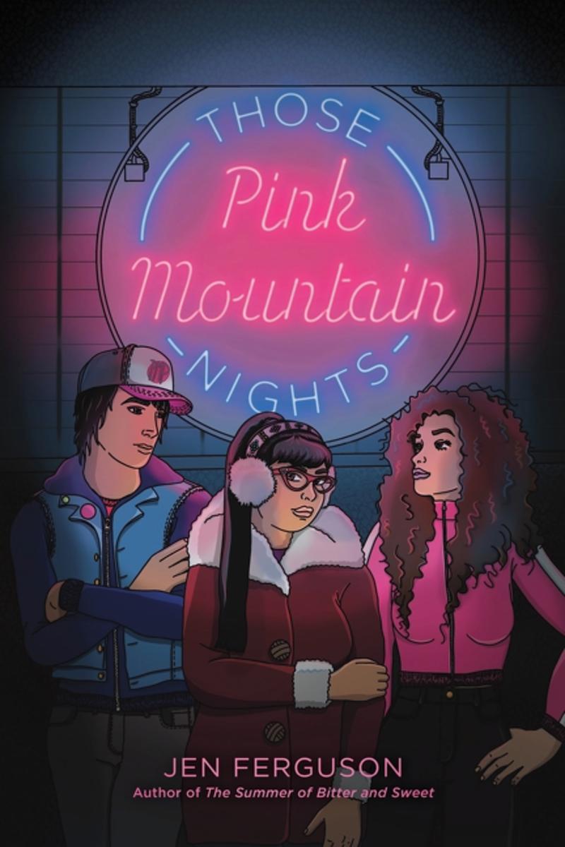 Those Pink Mountain Nights (PB) (Pre-Order for Oct 15/24)