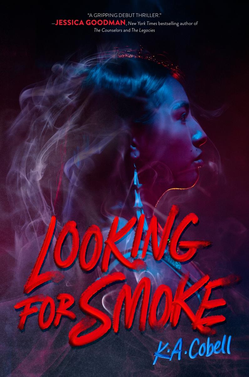 Looking for Smoke (Pre-Order for June 4/24)
