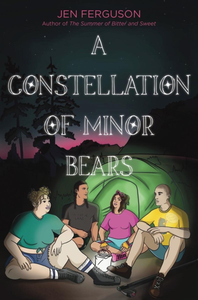 A Constellation of Minor Bears (Pre-Order for Sept 24/24)