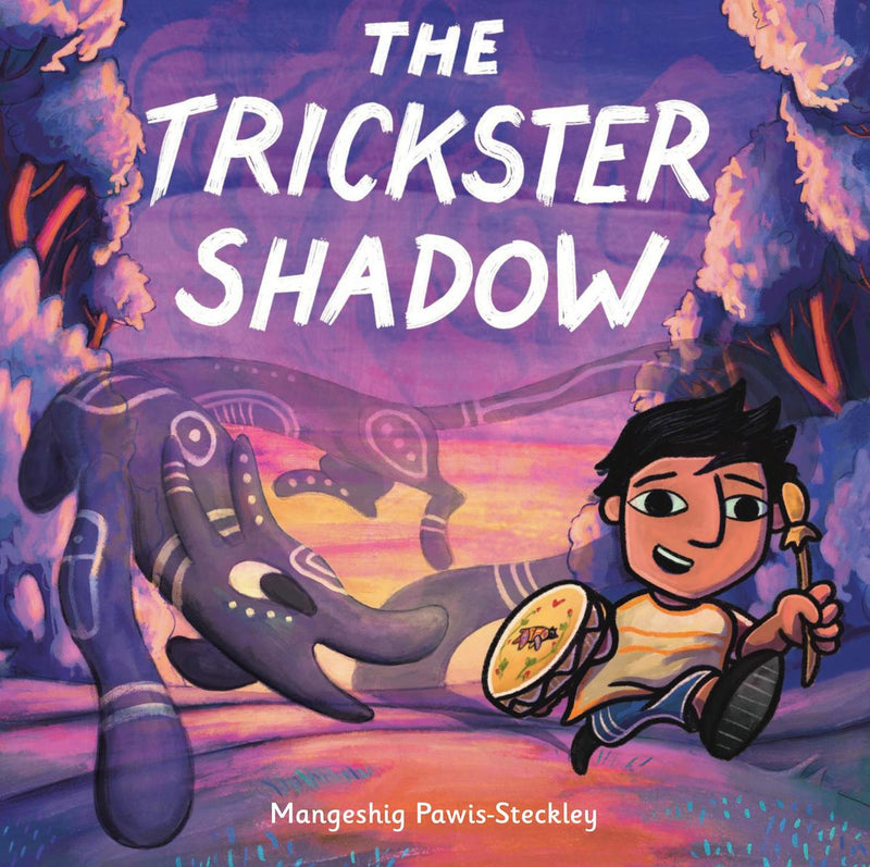 The Trickster Shadow (HC) (Pre-Order for Sept 9/25)