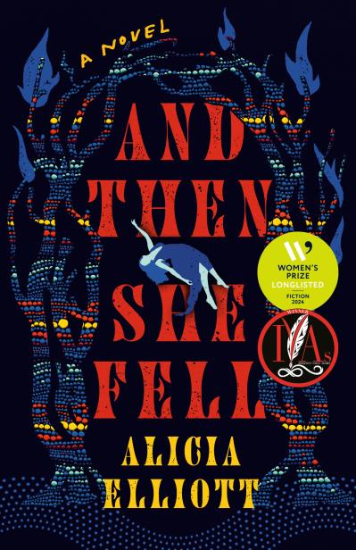 And Then She Fell : A Novel (PB) (Pre-Order for Sept 23/25)
