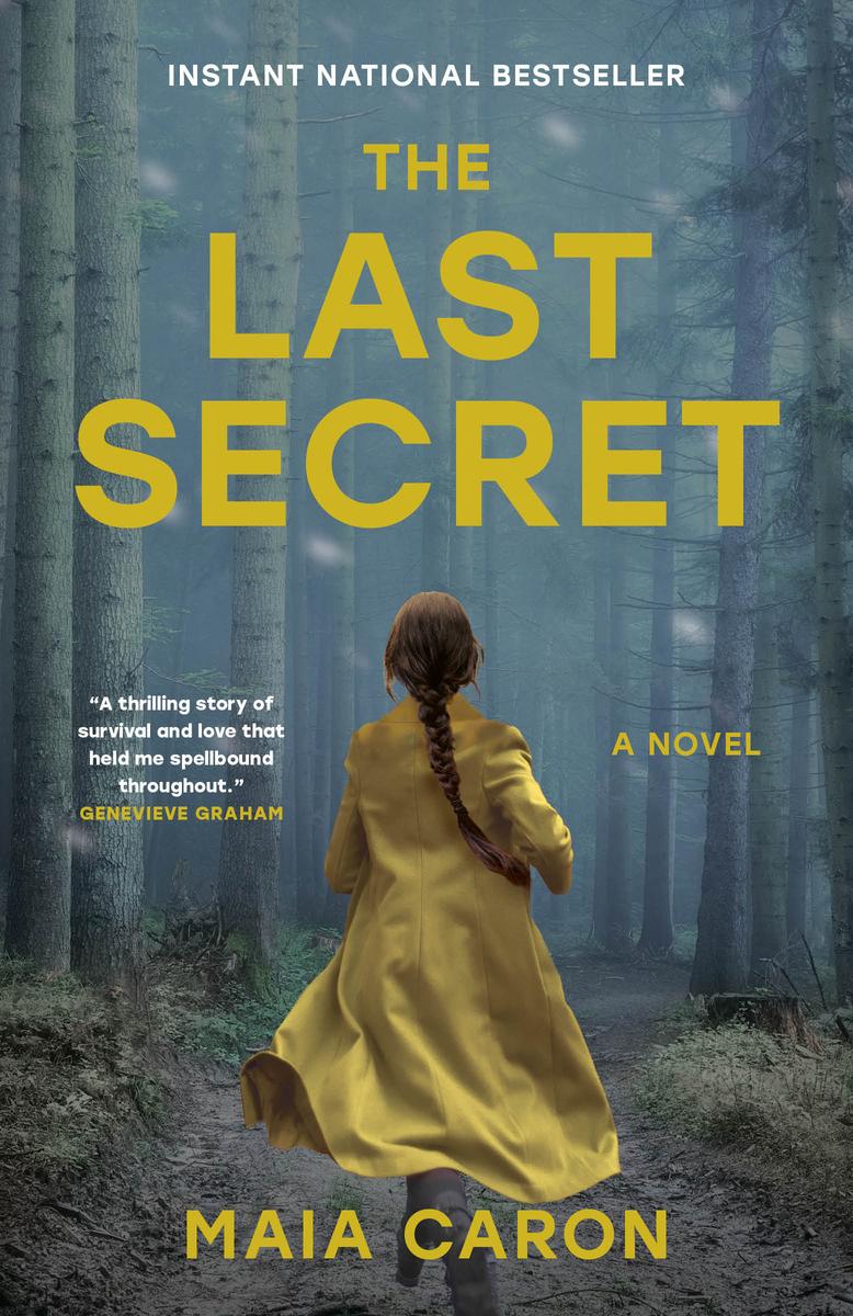 The Last Secret : A Novel (PB) (Sept 23/25) (FNCR 2025)