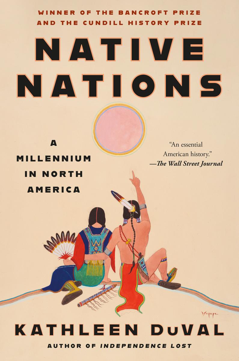 Native Nations : A Millennium in North America (PB) (Pre-Order for May 27/25)