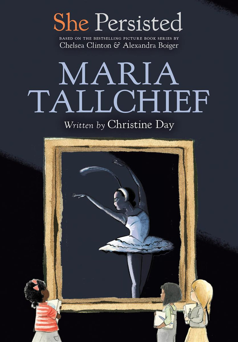 She Persisted : Maria Tallchief (PB)