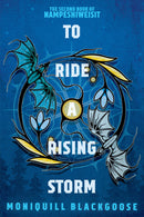 To Ride a Rising Storm : The Second Book of Nampeshiweisit (Pre-Order for Jan 27/26)