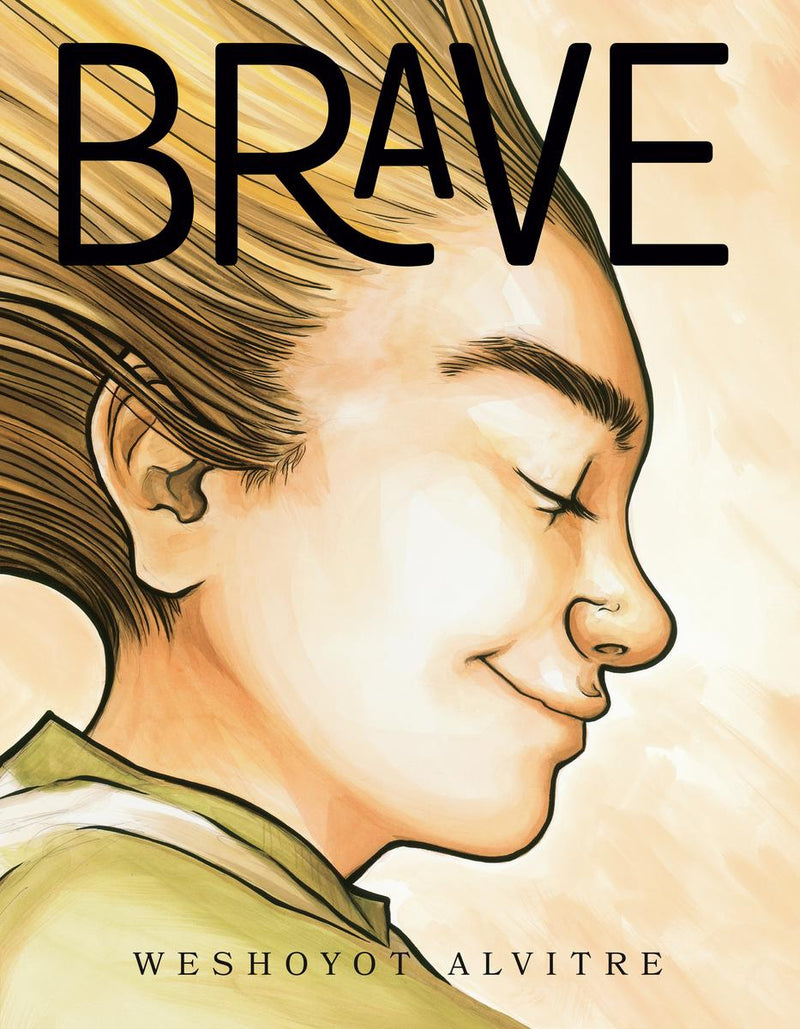 Brave (HC) (Pre-Order for April 15/25)