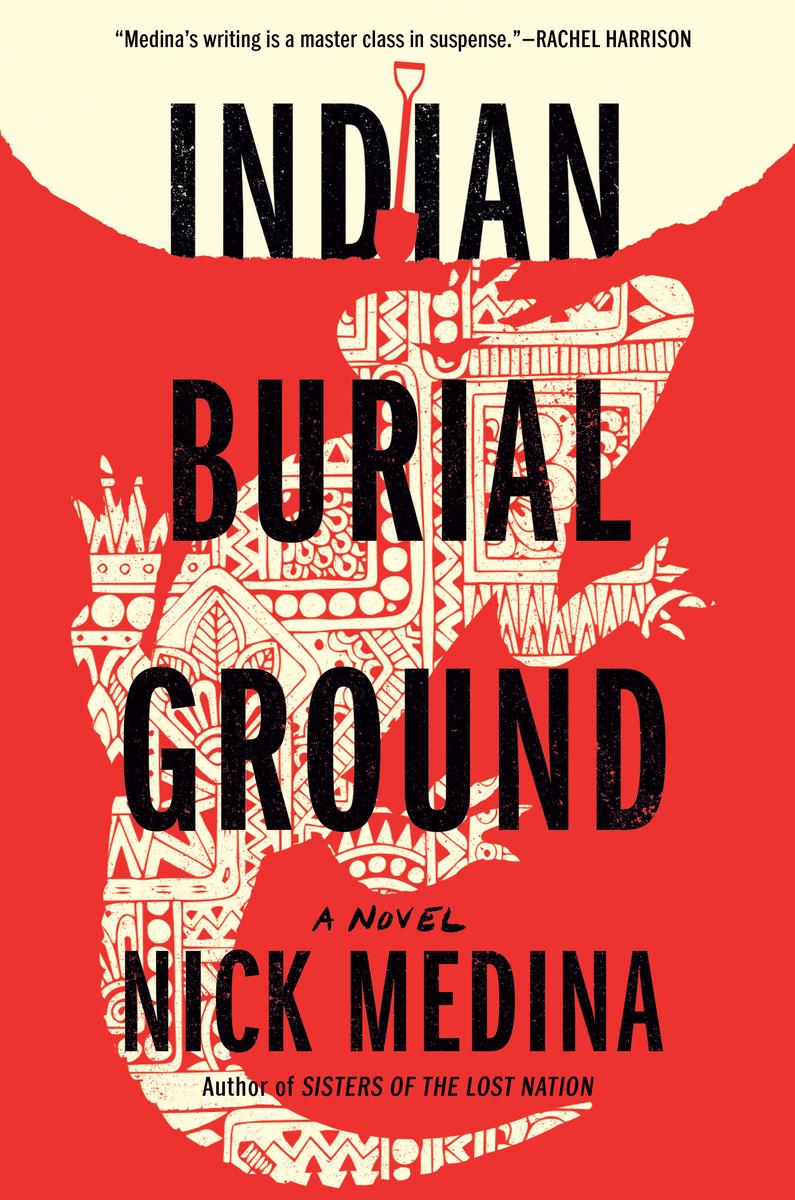 Indian Burial Ground (HC)