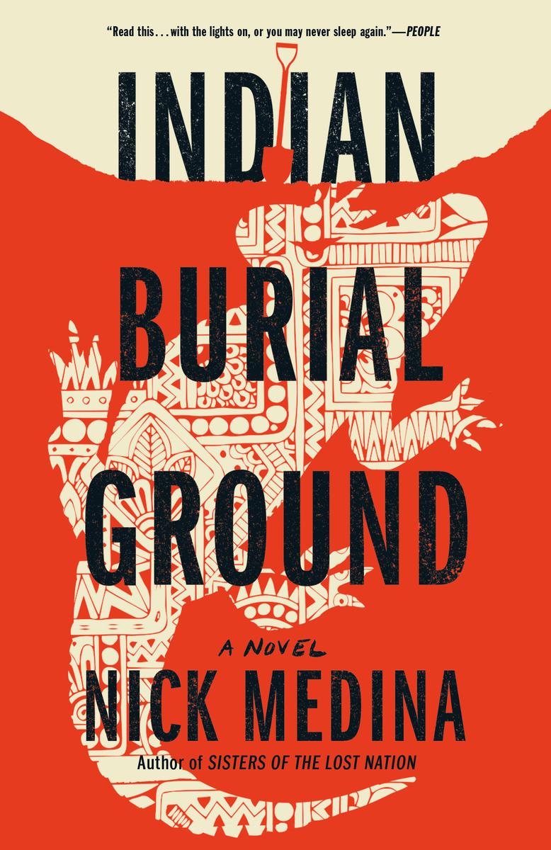 Indian Burial Ground (PB)