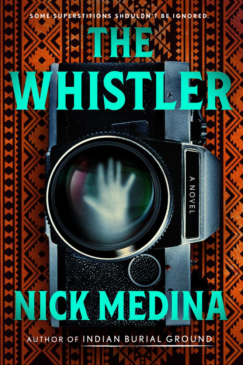 The Whistler (HC) (Pre-Order for Sept 16/25)