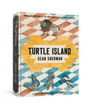 Turtle Island : Foods and Traditions of the Indigenous Peoples of North America (Chef Sean Sherman)(HC) (Pre-Order for Nov 11/25)