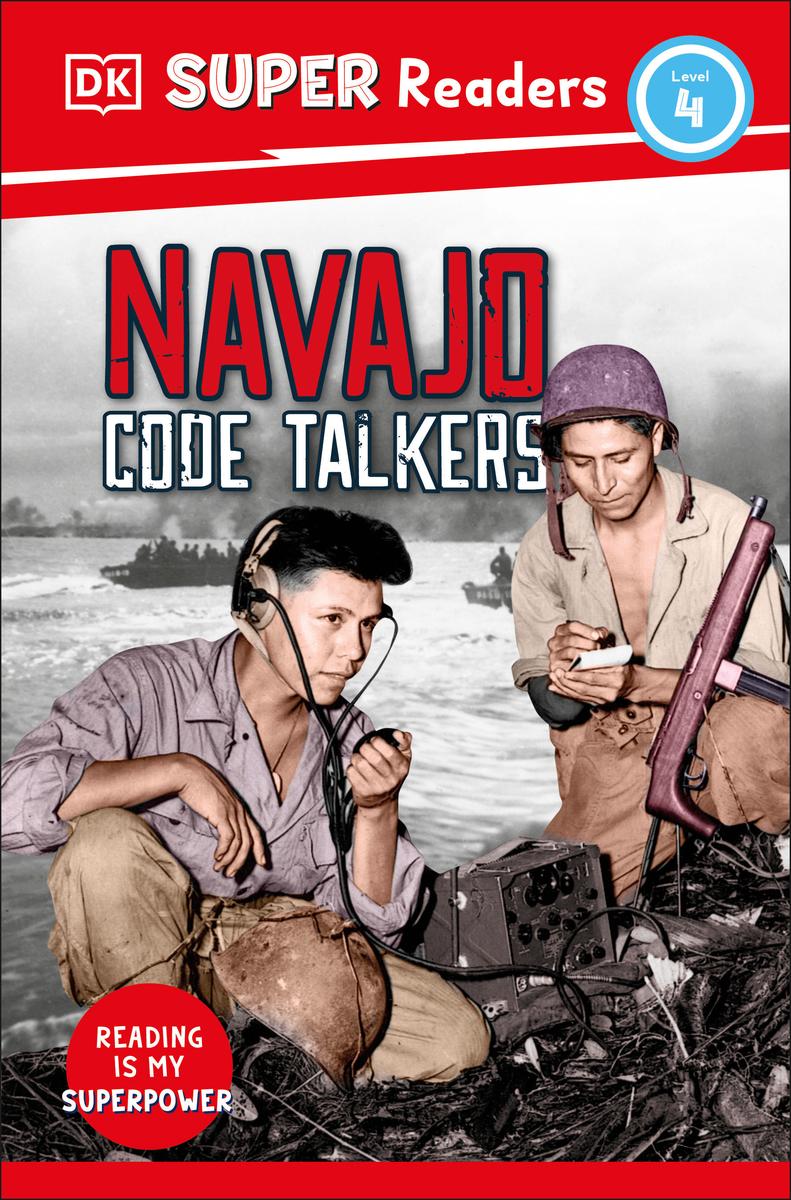 Navajo Code Talkers (HC)