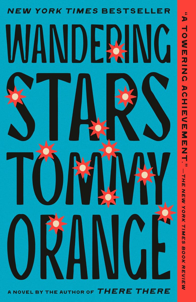 Wandering Stars : A Novel (PB) (Pre-Order for Feb 18/25)