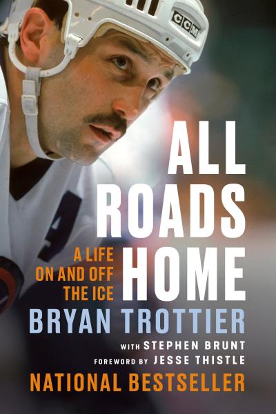 All Roads Home : A Life On and Off the Ice (PB)