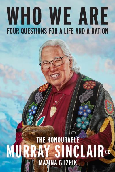 Who We Are : Four Questions For a Life and a Nation (PB) (Pre-Order for Nov 11/25)