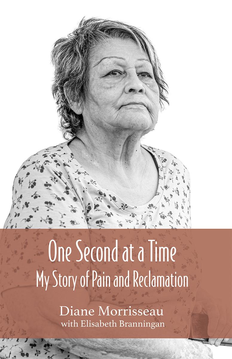 One Second at a Time : My Story of Pain and Reclamation (Pre-Order for May 24/24)