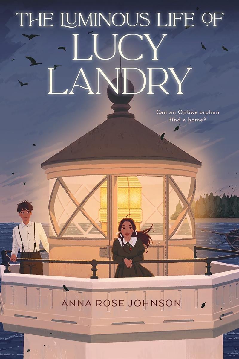 The Luminous Life of Lucy Landry (Pre-Order for March 5/24)