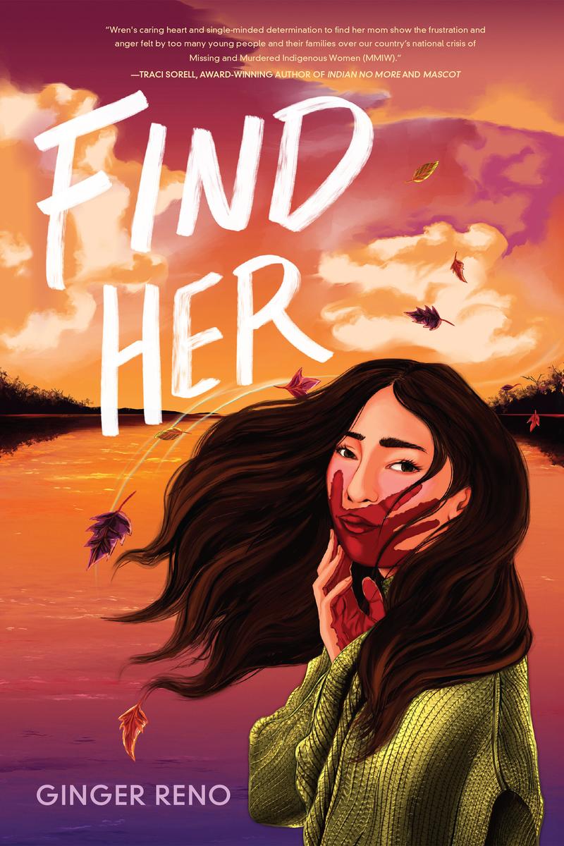 Find Her (HC) (Pre-Order for Oct 15/24)