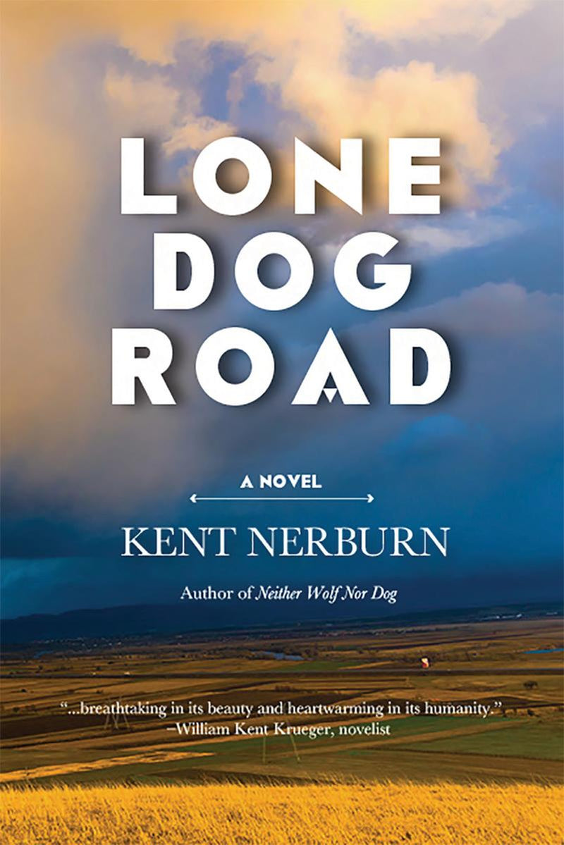 Lone Dog Road (Pre-Order for Dec 1/23)