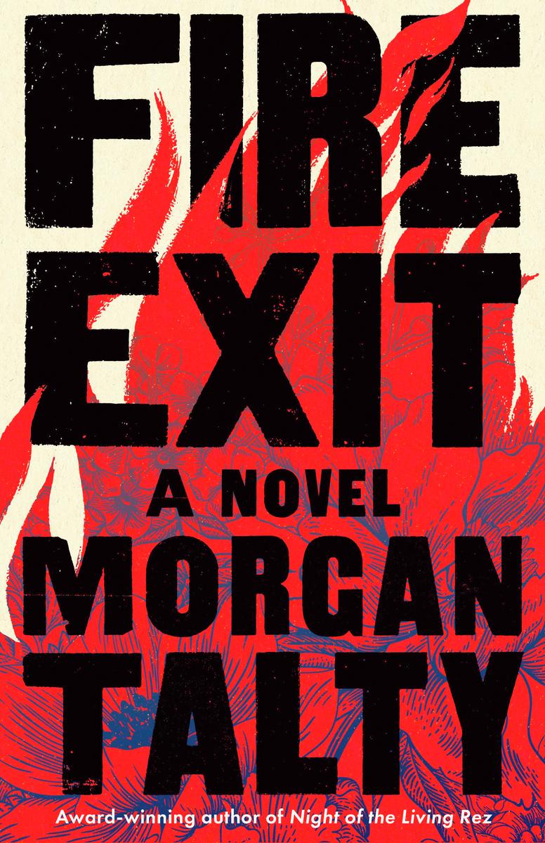 Fire Exit : A Novel (HC)