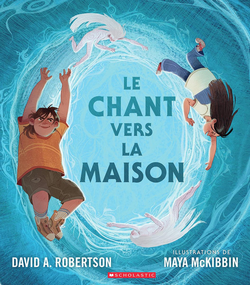 Le chant vers la maison (The Song That Called Them Home) (FR)