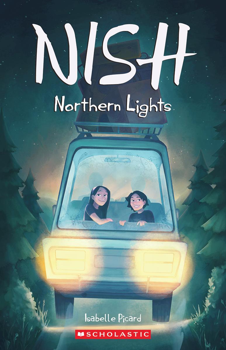 Nish : Northern Lights (Pre-Order for Sept 1/24)