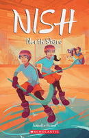 Nish. 3. North Stars.