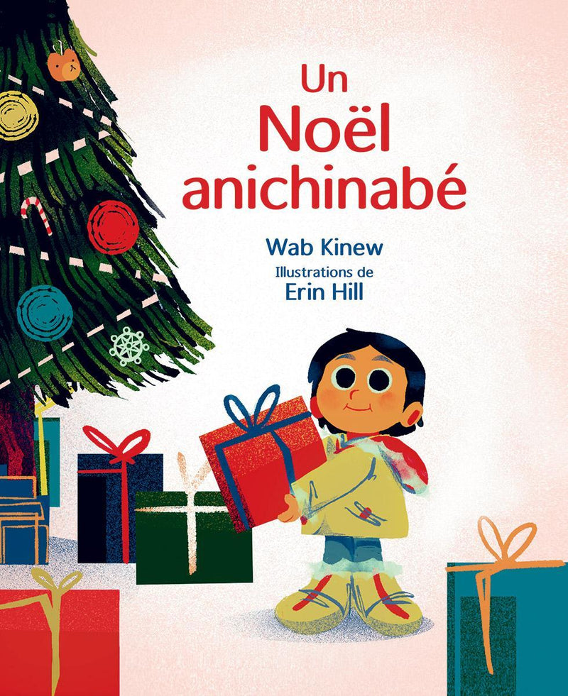 Un Noël anichinabé (An Anishinaabe Christmas) (Pre-Order for Oct 21/25)